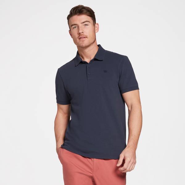 VRST Men's Pique Polo