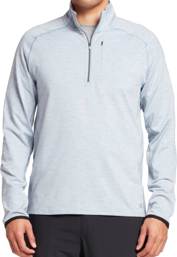 VRST Men's Accelerate Warm Half Zip Pullover