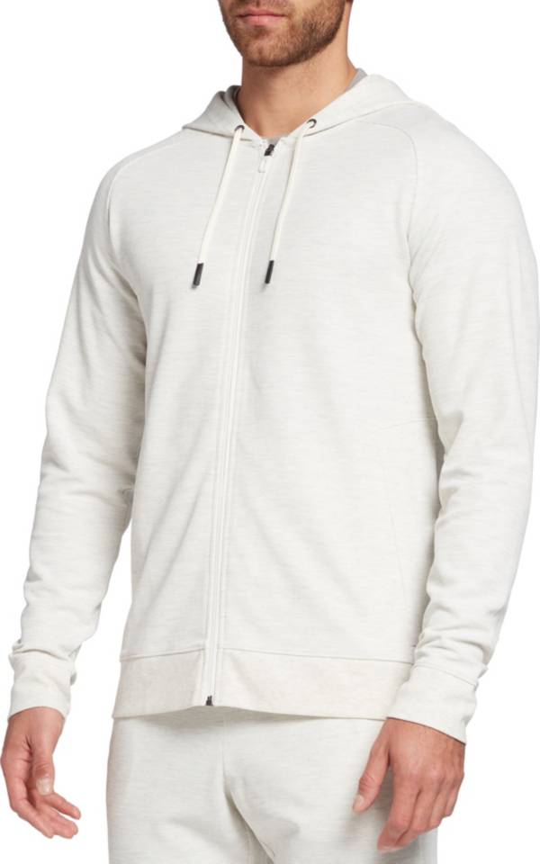 VRST Men's Rest and Recovery Full-Zip Hoodie