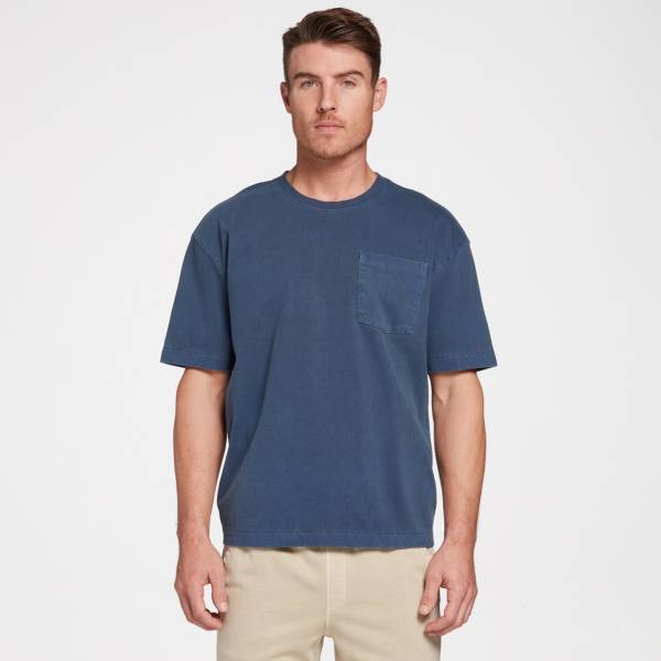 VRST Men's Oversized Crewneck Tee