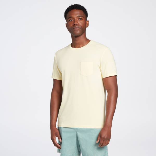 VRST Men's Essential Pocket Tee