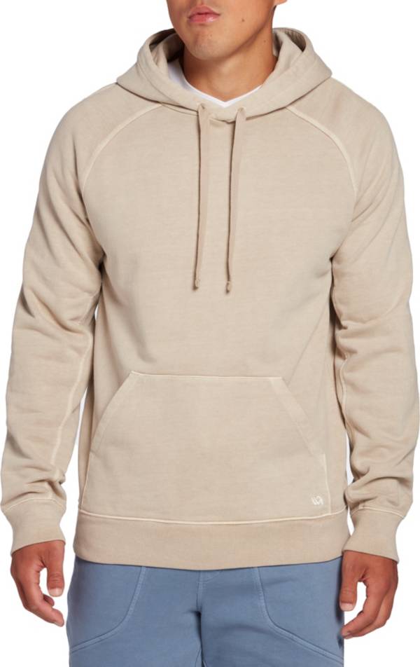 VRST Men's Washed Twill Terry Hoodie