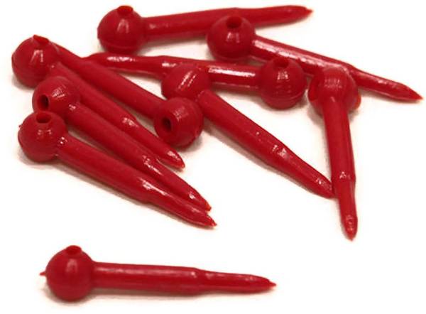 Krippled Lures Krippled Anchovy Replacement Pins - 10 Pack