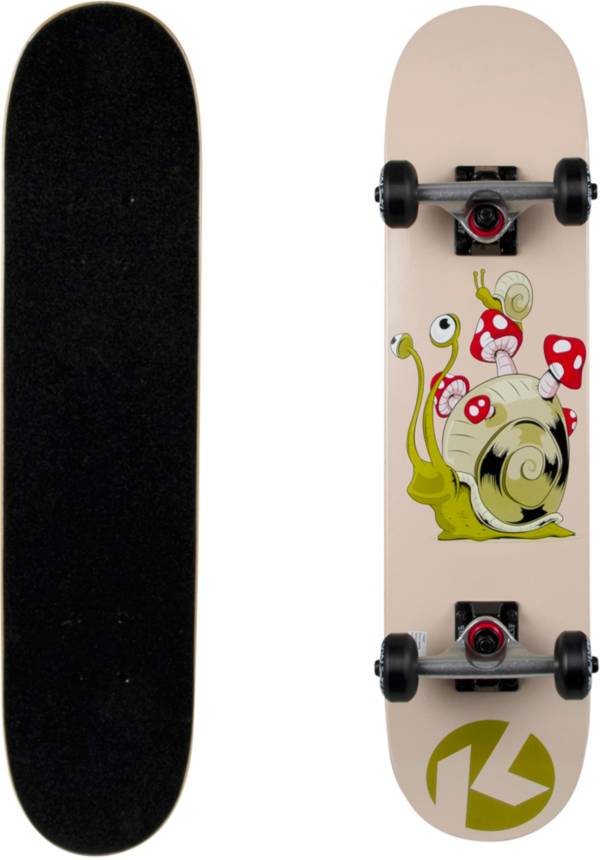 Kryptonics 28.5" Micro Skateboard