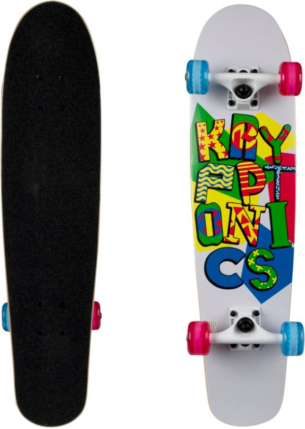 Kryptonics Torpo Skateboard