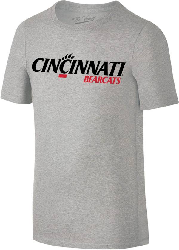 The Victory Youth Cincinnati Bearcats Grey T-Shirt