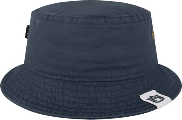 League-Legacy Men's Auburn Tigers Blue Weston Relaxed Twill Bucket Hat