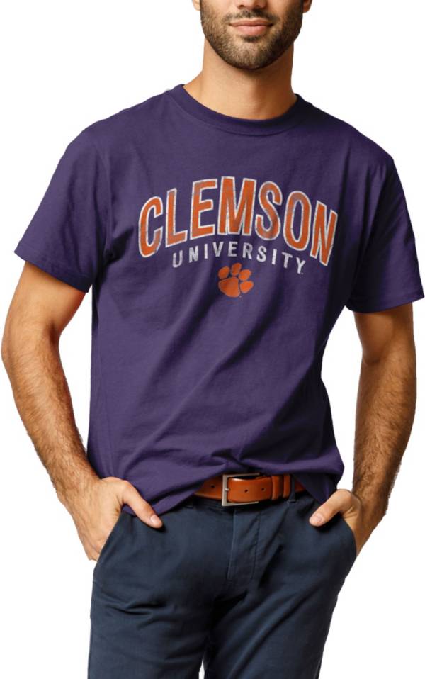 League-Legacy Men's Clemson Tigers Regalia All American T-Shirt product image