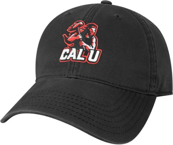 League-Legacy Men's California Vulcans EZA Adjustable Black Hat