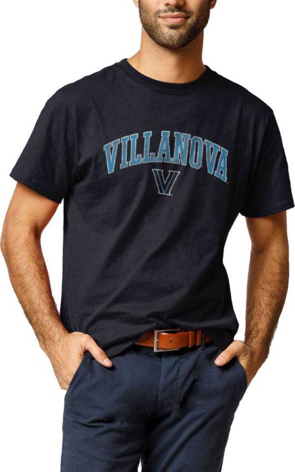 League-Legacy Men's Villanova Wildcats Navy All American T-Shirt