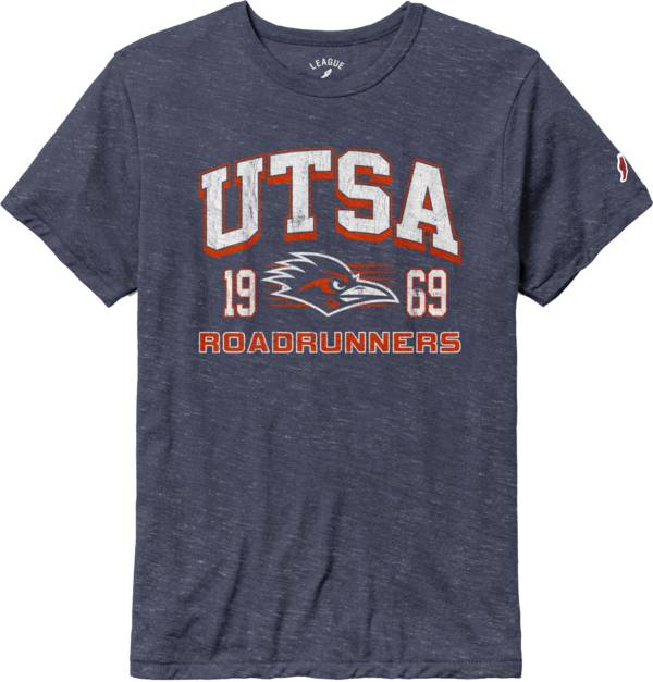 League-Legacy Men's UT San Antonio Road Runners Blue Victory Falls T-Shirt