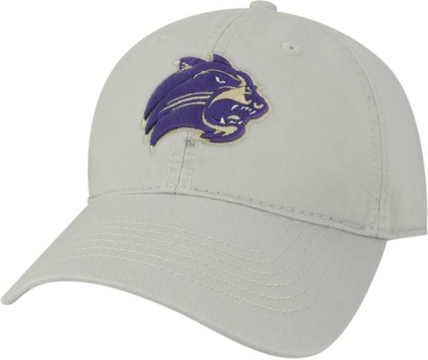 League-Legacy Men's Western Carolina Catamounts Grey EZA Adjustable Hat