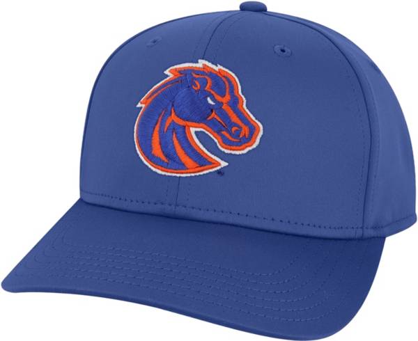 League-Legacy Men's Boise State Broncos Blue Cool Fit Stretch Hat