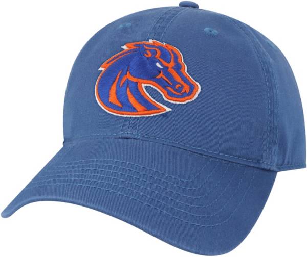 League-Legacy Men's Boise State Broncos Blue EZA Adjustable Hat