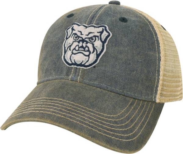 League-Legacy Butler Bulldogs Blue Old Favorite Adjustable Trucker Hat