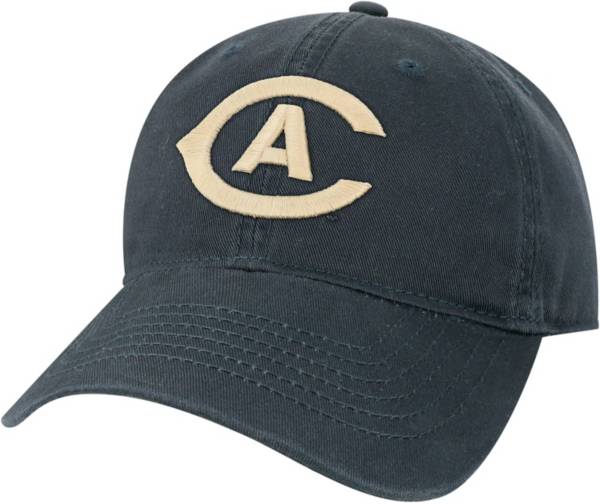 League-Legacy Men's UC Davis Aggies Aggie Blue EZA Adjustable Hat