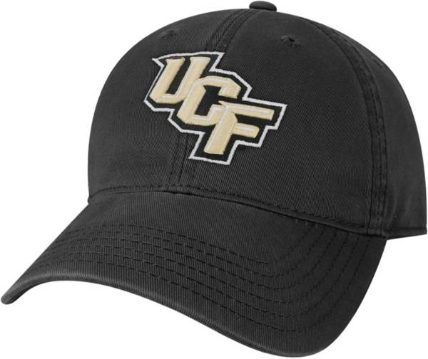 League-Legacy Men's UCF Knights EZA Adjustable Black Hat product image