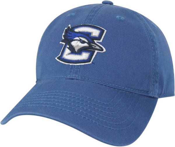 League-Legacy Men's Creighton Bluejays Blue EZA Adjustable Hat