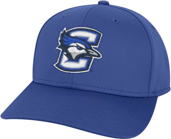 League-Legacy Men's Creighton Bluejays Blue Cool Fit Stretch Hat