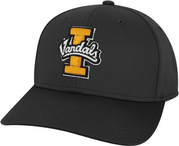 League-Legacy Men's Idaho Vandals Cool Fit Stretch Black Hat product image