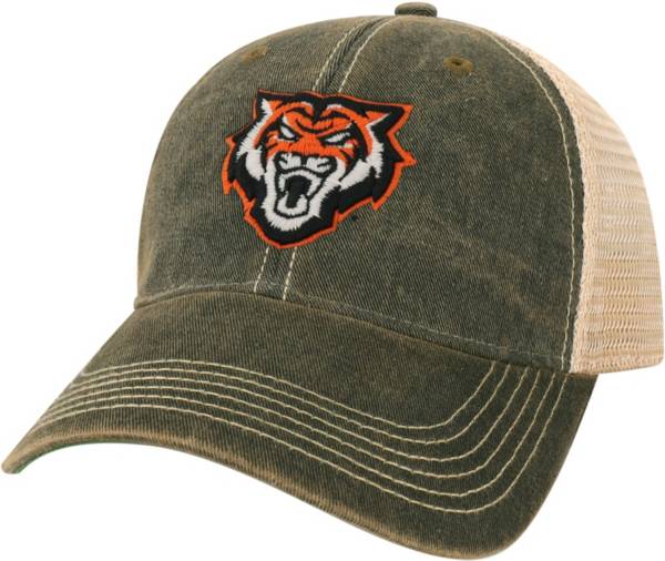 League-Legacy Idaho State Bengals Old Favorite Adjustable Trucker Black Hat product image