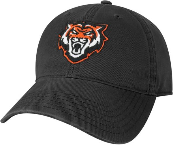 League-Legacy Men's Idaho State Bengals EZA Adjustable Black Hat