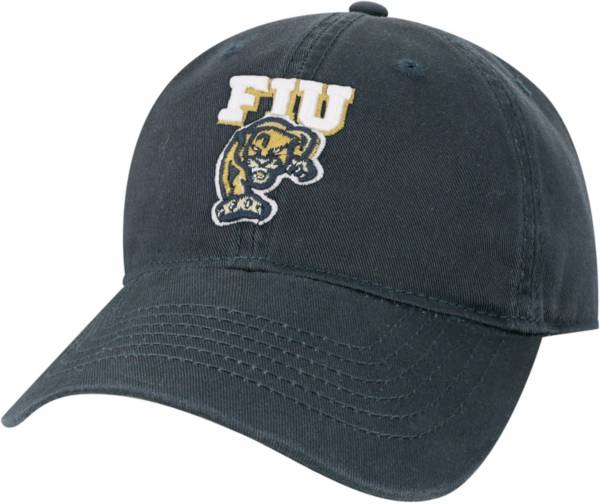 League-Legacy Men's FIU Golden Panthers Blue EZA Adjustable Hat