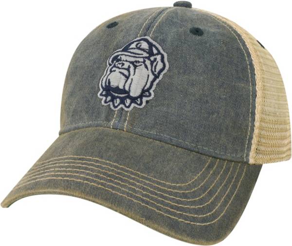 League-Legacy Georgetown Hoyas Blue Old Favorite Adjustable Trucker Hat