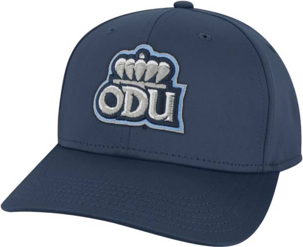 League-Legacy Men's Old Dominion Monarchs Blue Cool Fit Stretch Hat