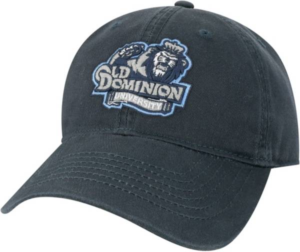 League-Legacy Men's Old Dominion Monarchs Blue EZA Adjustable Hat