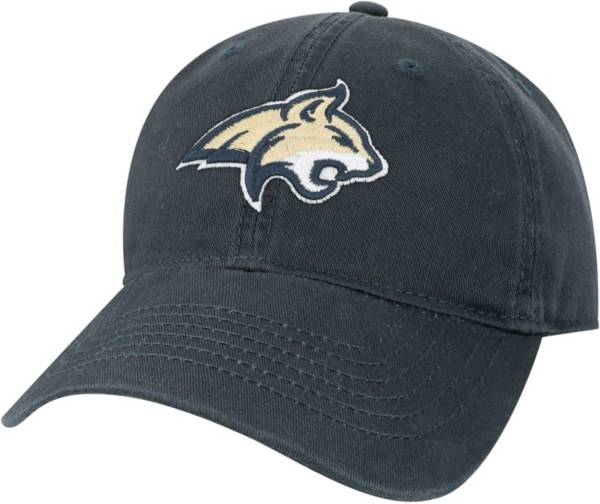 League-Legacy Men's Montana State Bobcats Blue EZA Adjustable Hat