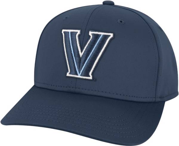 League-Legacy Men's Villanova Wildcats Navy Cool Fit Stretch Hat