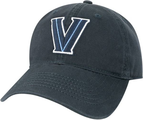 League-Legacy Men's Villanova Wildcats Navy EZA Adjustable Hat