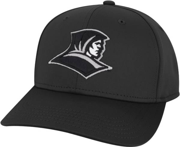 League-Legacy Men's Providence Friars Cool Fit Stretch Black Hat