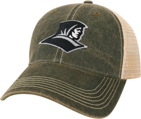 League-Legacy Providence Friars Old Favorite Adjustable Trucker Black Hat product image