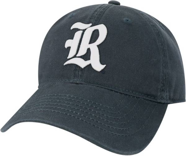 League-Legacy Men's Rice Owls Blue EZA Adjustable Hat