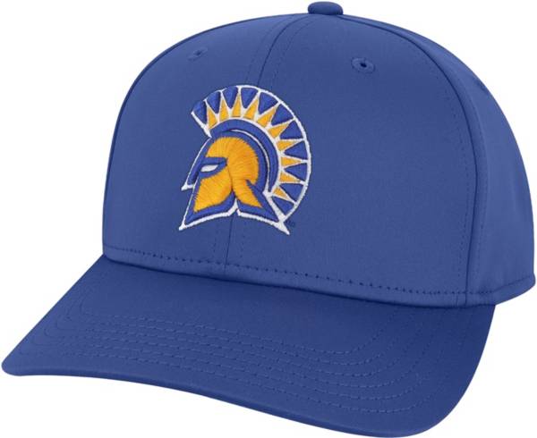 League-Legacy Men's San Jose State Spartans Blue Cool Fit Stretch Hat