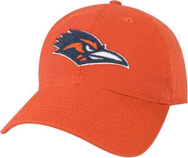 League-Legacy Men's UT San Antonio Roadrunners Orange EZA Adjustable Hat
