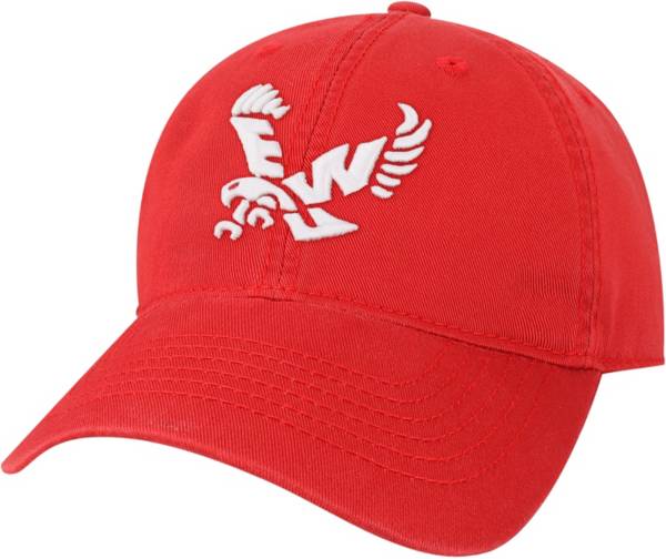 League-Legacy Men's Eastern Washington Eagles Red EZA Adjustable Hat