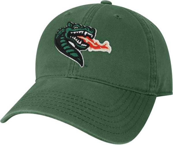 League-Legacy Youth UAB Blazers Green Relaxed Twill Adjustable Hat