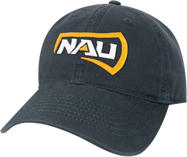 League-Legacy Youth Northern Arizona Lumberjacks Blue Relaxed Twill Adjustable Hat