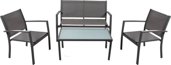 Ostrich Woodcliff Lake 4 Piece Patio Set