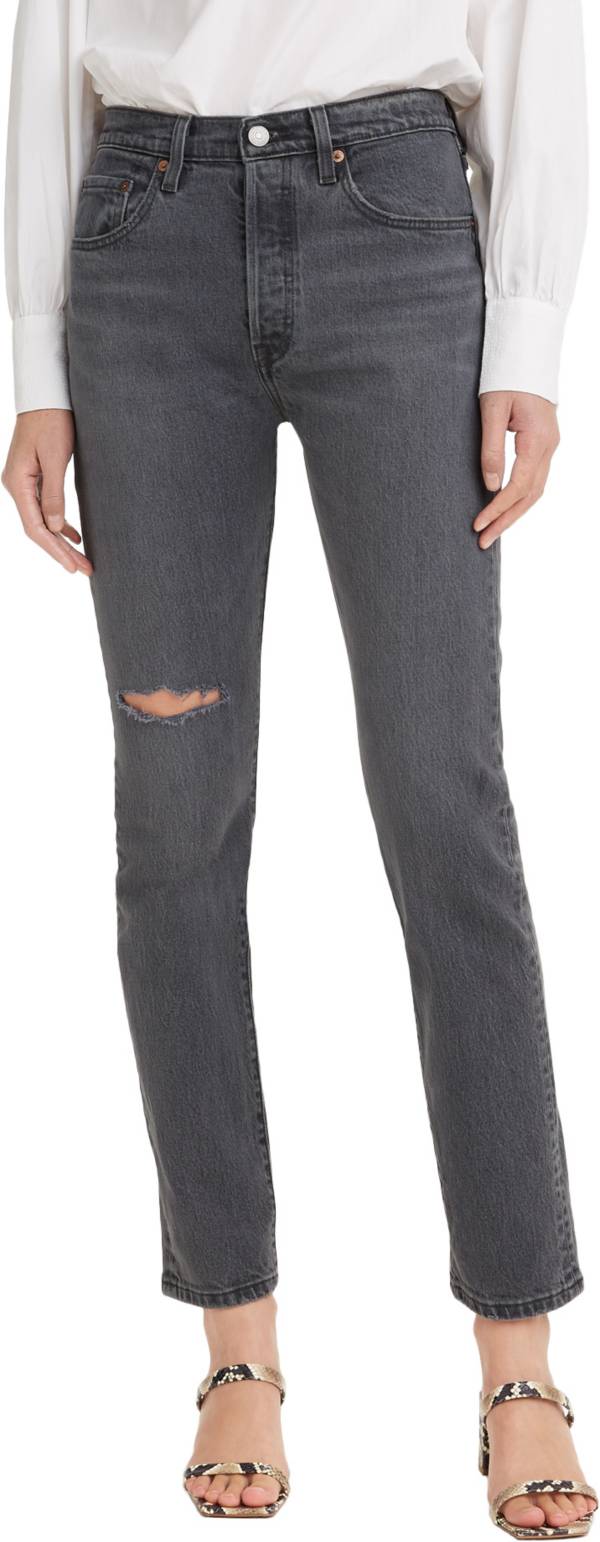 Levi's Women's 501 Stretch Skinny Jeans product image