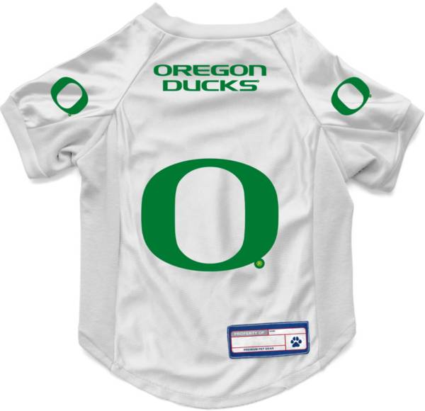 Little Earth Oregon Ducks Pet Stretch Jersey