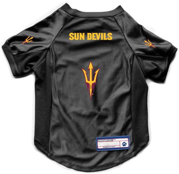 Little Earth Arizona State Sun Devils Pet Stretch Jersey