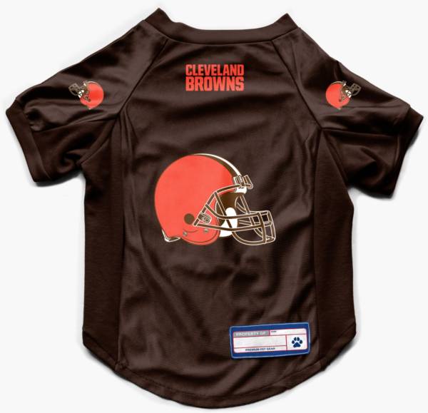 Little Earth Cleveland Browns Pet Stretch Jersey