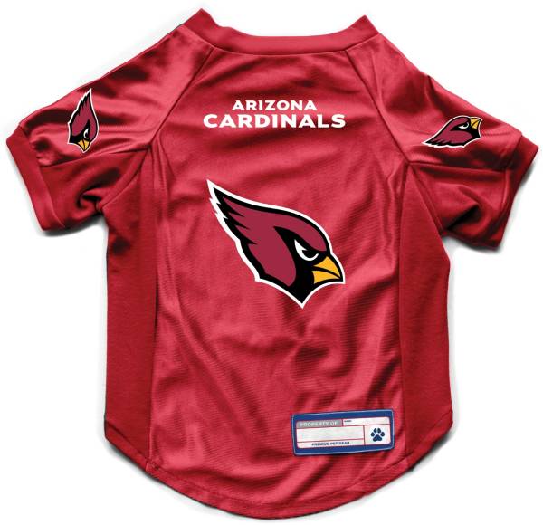 Little Earth Arizona Cardinals Pet Stretch Jersey