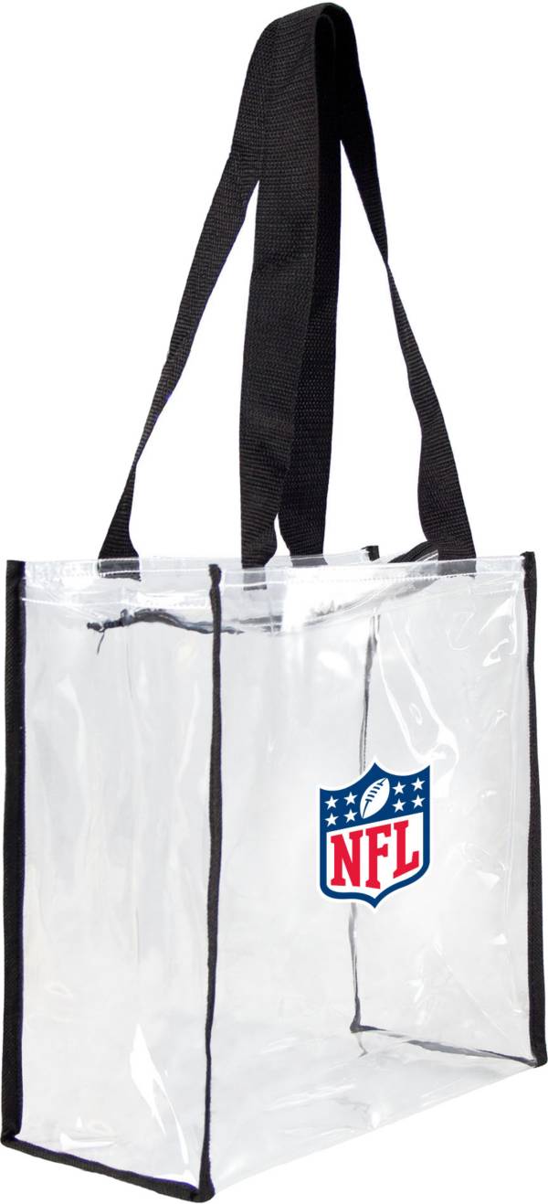 Little Earth NFL Clear Stadium Bag product image