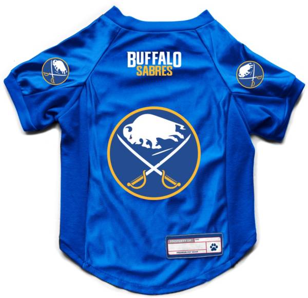 Little Earth Buffalo Sabres Pet Stretch Jersey