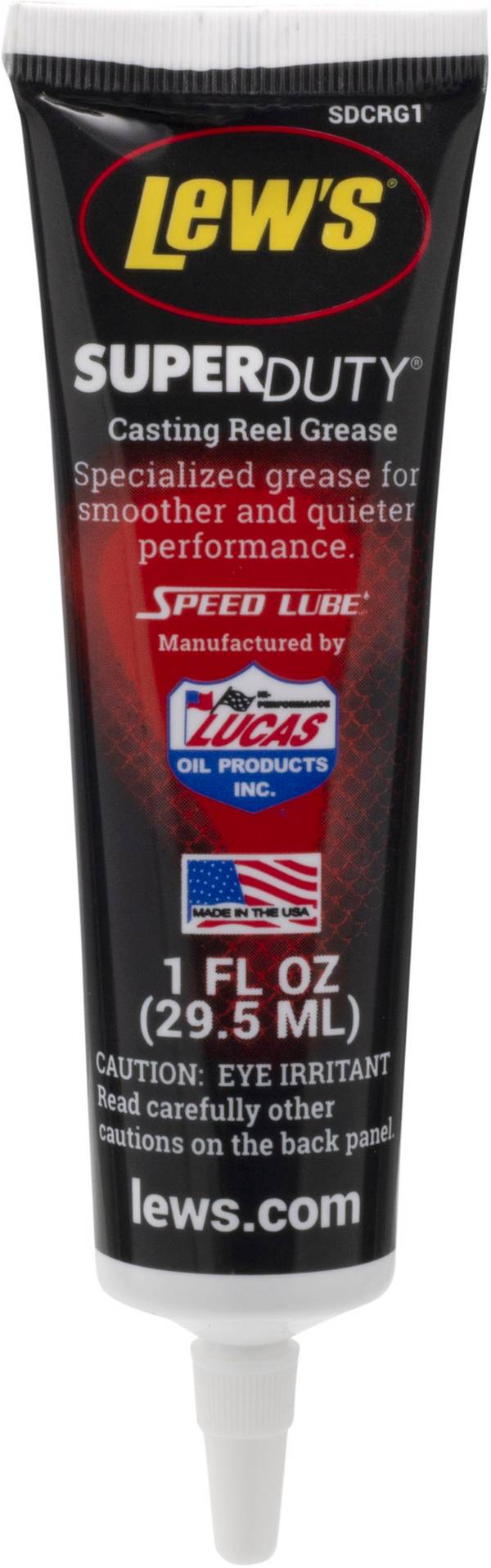 Lew's Super Duty Casting Reel Grease